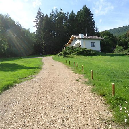 cottage pleine nature Wattwiller Esterno foto