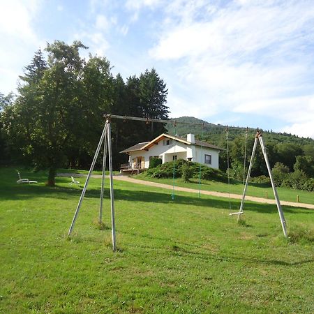 cottage pleine nature Wattwiller Esterno foto