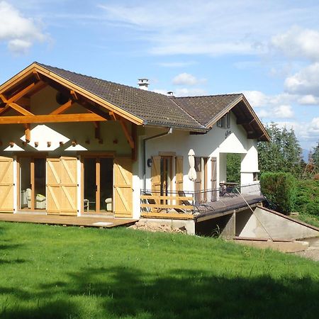 cottage pleine nature Wattwiller Esterno foto
