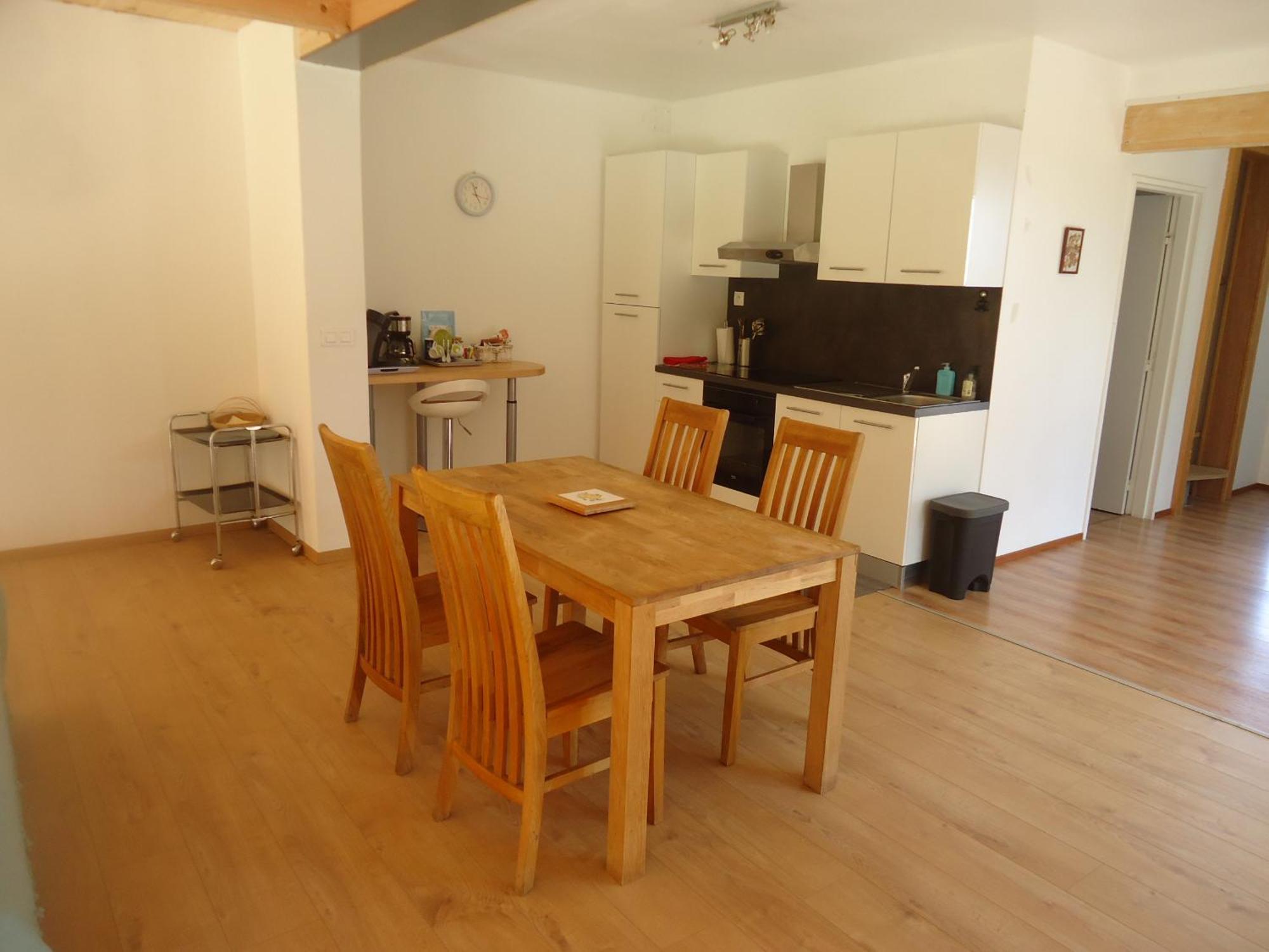 cottage pleine nature Wattwiller Esterno foto
