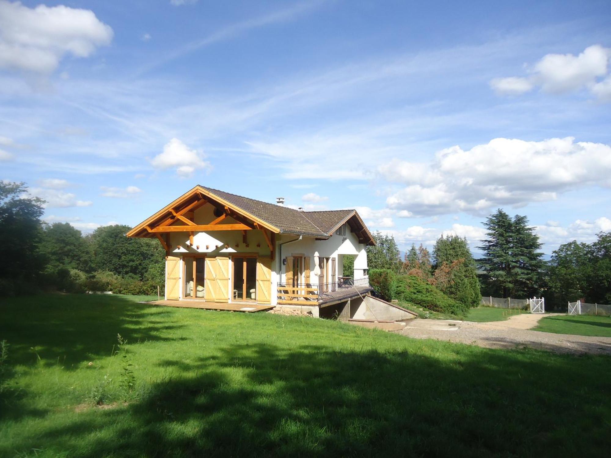 cottage pleine nature Wattwiller Esterno foto