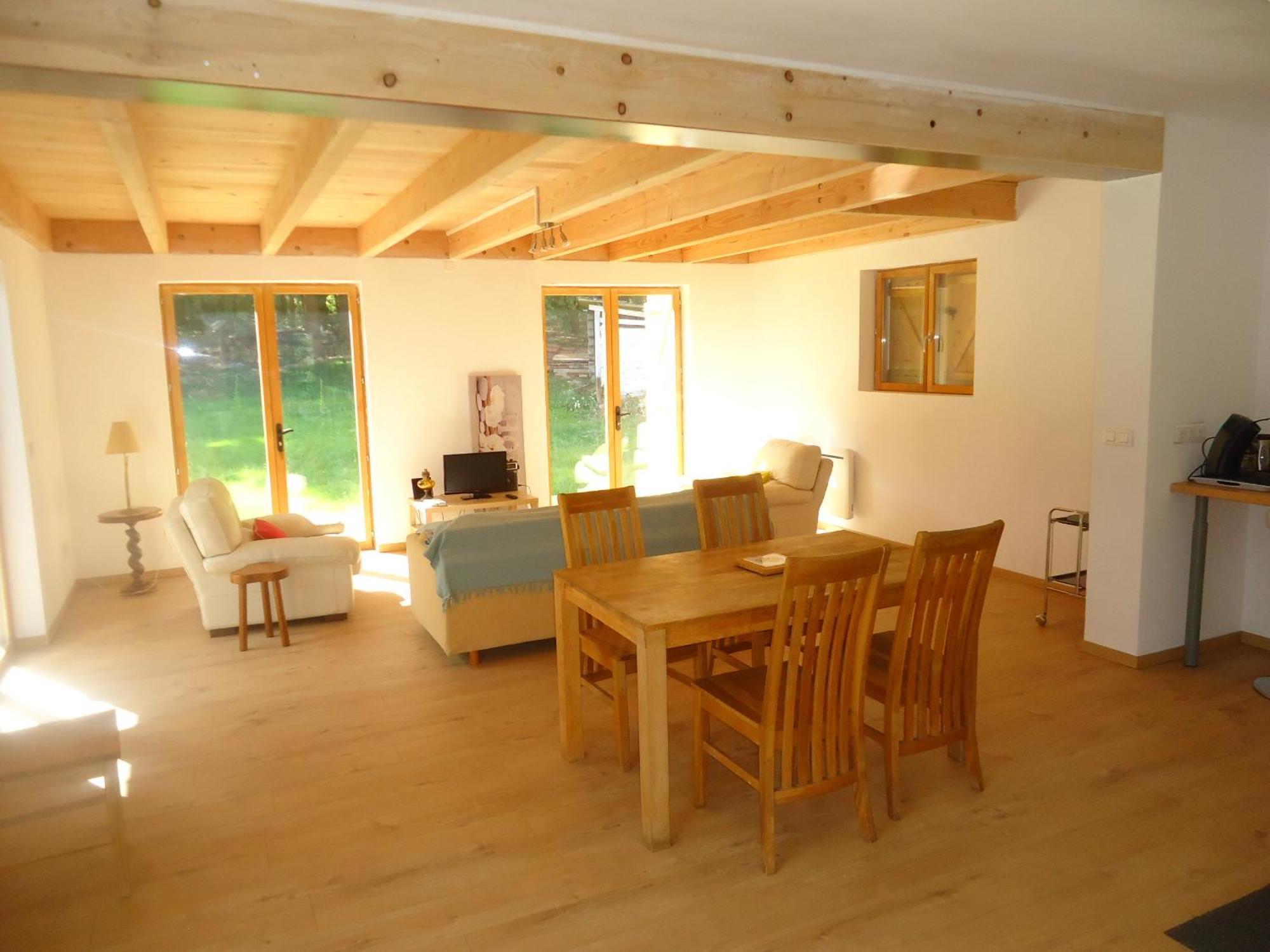 cottage pleine nature Wattwiller Esterno foto