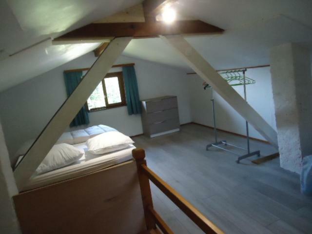 cottage pleine nature Wattwiller Esterno foto